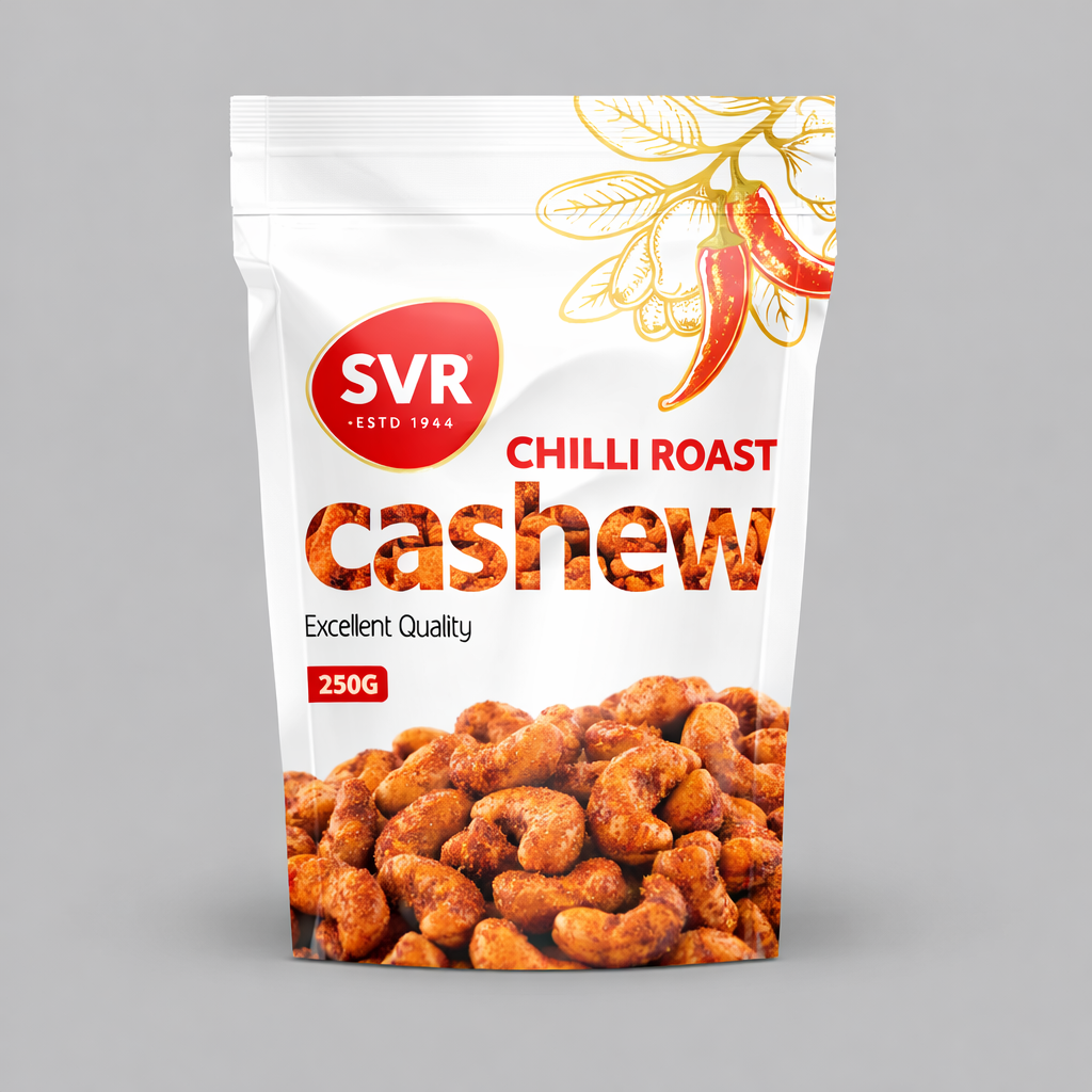 Chilli Roast Cashew